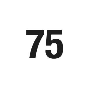 75