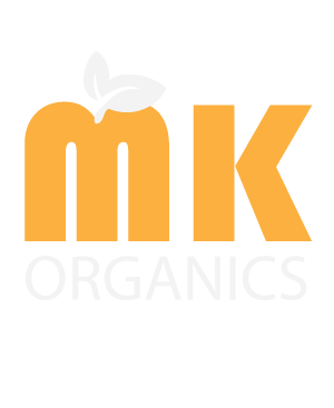 MK Organics logo